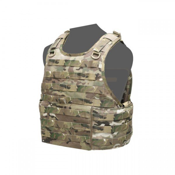 Warrior RICAS Compact Base Carrier - MultiCam