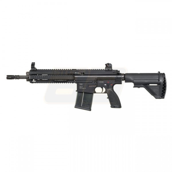 VFC HK417 12 Inch Gas Blow Back Rifle