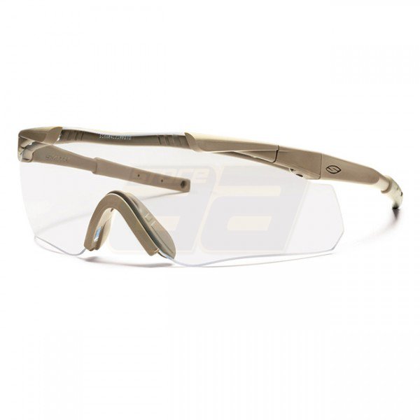Smith Optics Aegis ARC Compact Field Kit - Tan