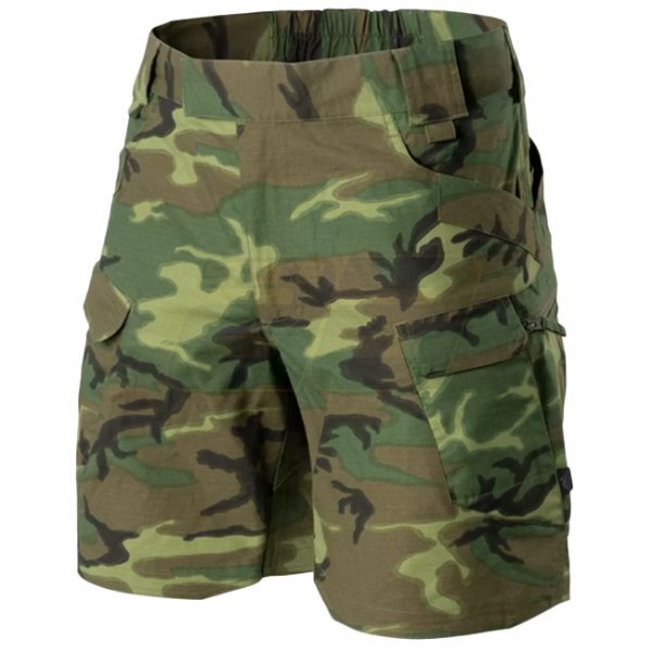 Helikon-Tex UTS Urban Tactical Shorts 8.5 PolyCotton Stretch Ripstop - ERDL - S