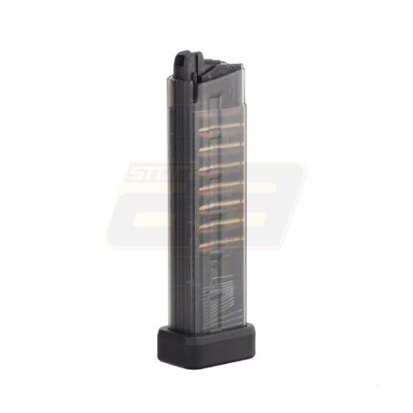 Maruyama SCW-9 / SPC-9 / MP9 / MP IX 30rds Gas Magazine
