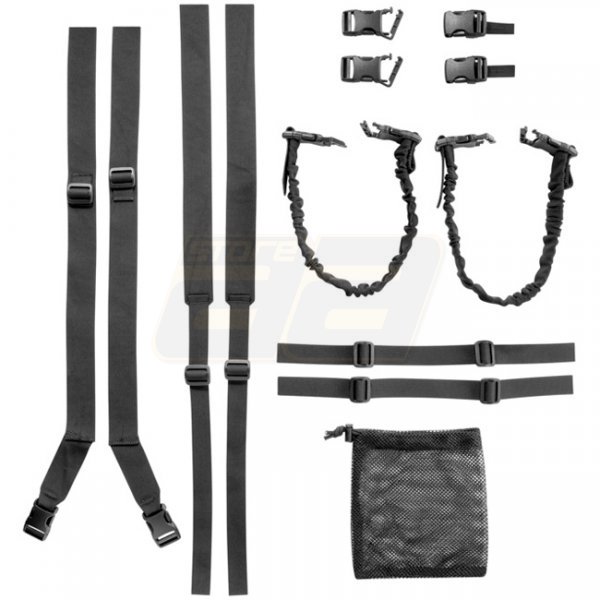 Tasmanian Tiger Assault Adapter - Black