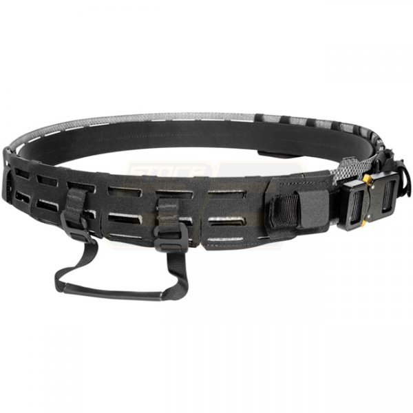 Tasmanian Tiger Battle Belt Set - Black - LXL