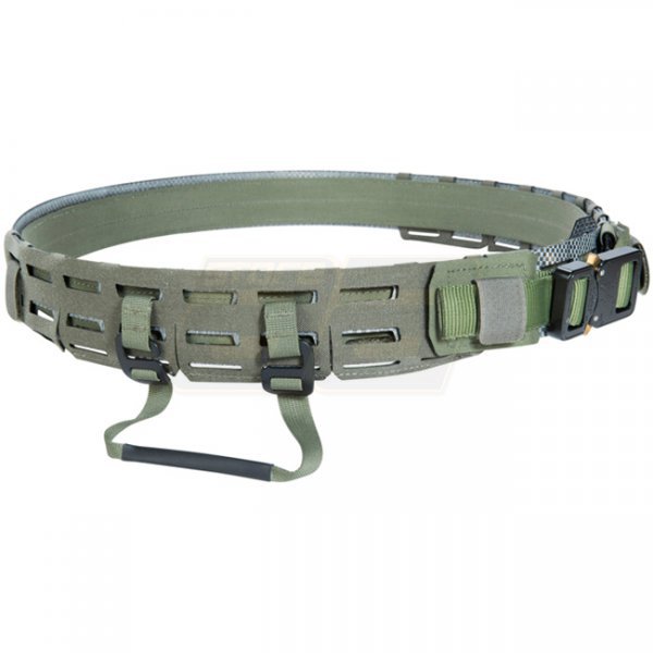 Tasmanian Tiger Battle Belt Set - Stone Grey Olive - SM