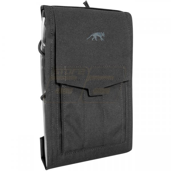 Tasmanian Tiger Map Pouch MKII - Black