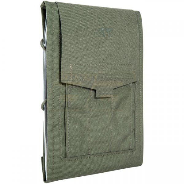 Tasmanian Tiger Map Pouch MKII - Olive
