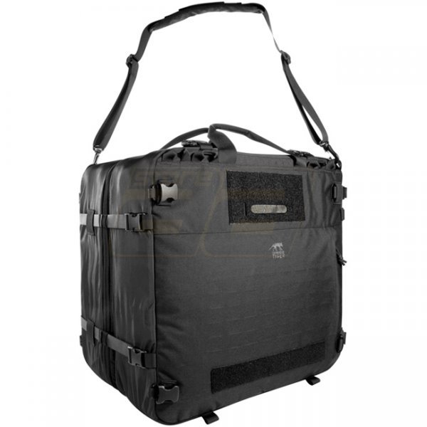 Tasmanian Tiger Medic Container - Black