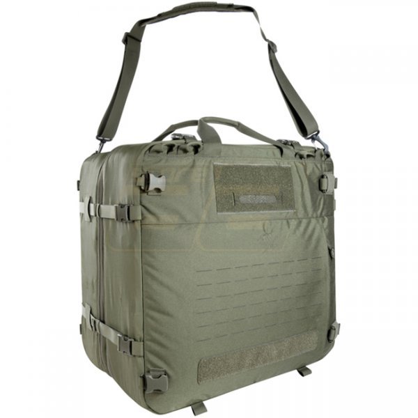 Tasmanian Tiger Medic Container - Olive