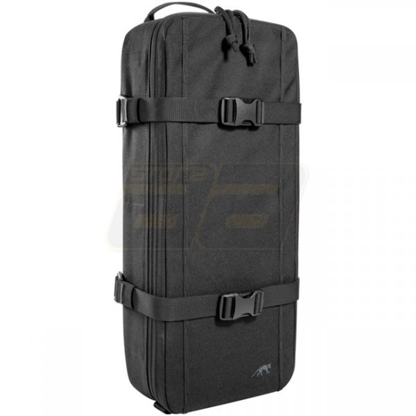 Tasmanian Tiger Medic Platoon Side Pocket - Black