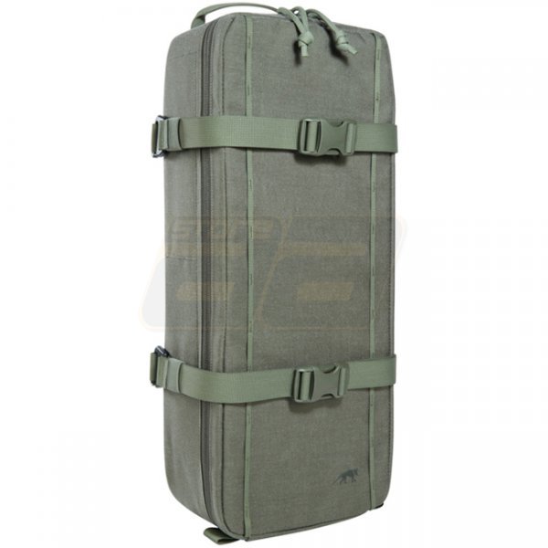 Tasmanian Tiger Medic Platoon Side Pocket - Stone Grey Olive