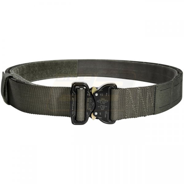 Tasmanian Tiger Modular Belt Set - Stone Grey Olive - S