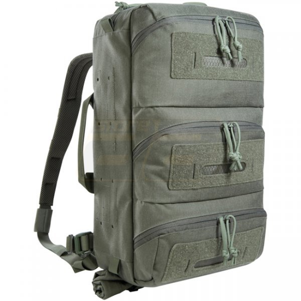 Tasmanian Tiger Modular Medic Combat Pack 18 - Stone Grey Olive