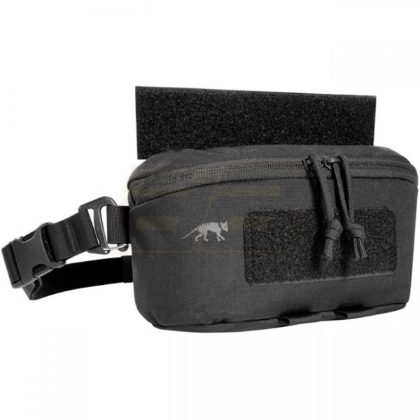 Tasmanian Tiger Plate Carrier Pouch VL - Black