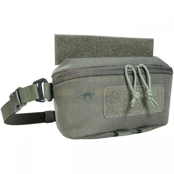 Tasmanian Tiger Plate Carrier Pouch VL - Stone Grey Olive