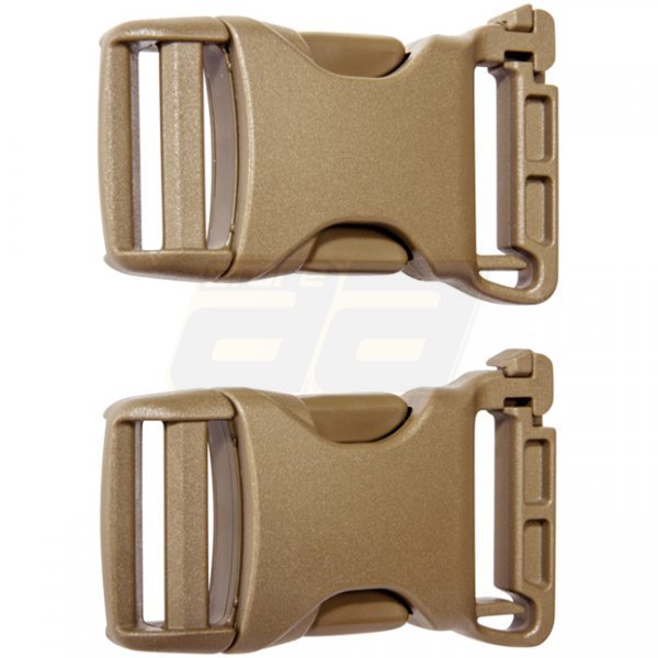 Tasmanian Tiger SR 25 Safety QA Female - Coyote