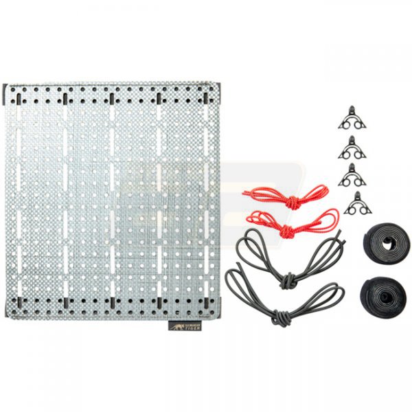 Tasmanian Tiger SRPP Panel 23 x 25.5 - Titan Grey