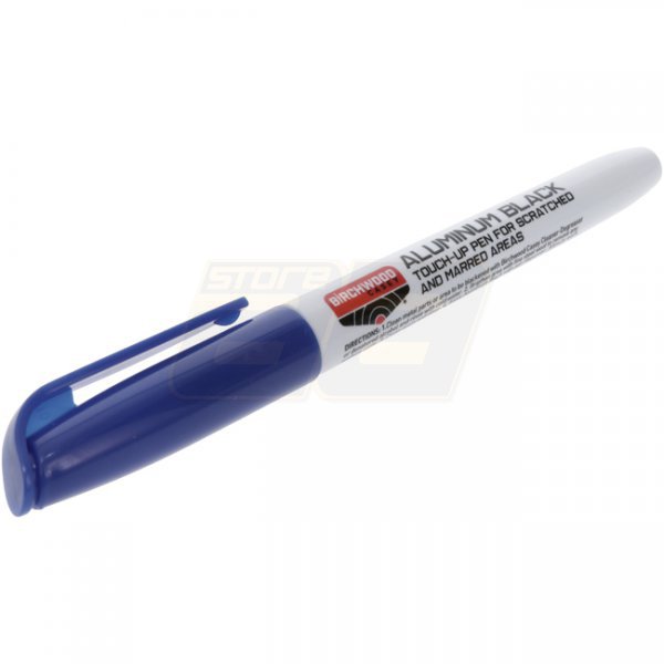 Birchwood Casey Aluminum Black Metal Finish Touch-Up Pen