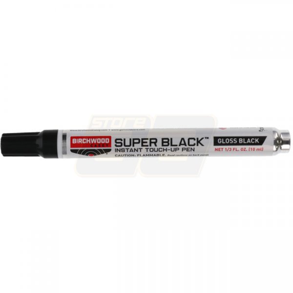Birchwood Casey Super Black Touch-Up Pen - Gloss Black