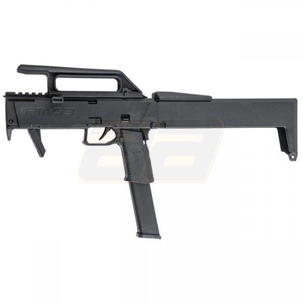 Maruyama FMG-9 Gas Blow Back SMG - Black