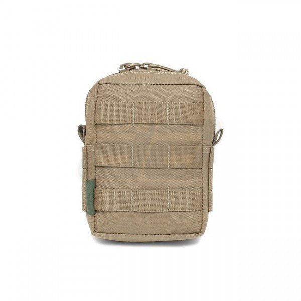 Warrior Small Utility Pouch - Coyote