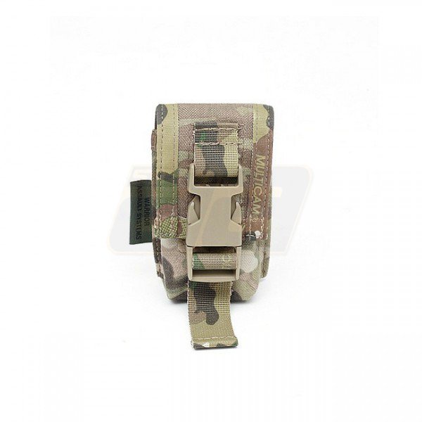 Warrior Compass Pouch - Multicam