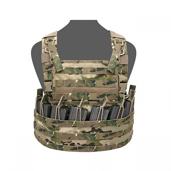 Warrior Centurion Chest Rig - Multicam