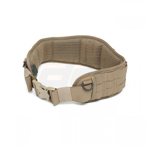 Warrior Enhanced PLB Belt - Coyote