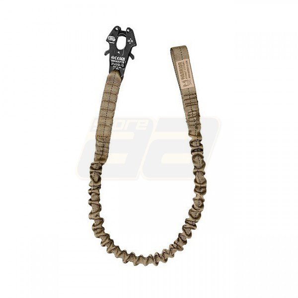 Warrior Personal Retention Lanyard - Coyote