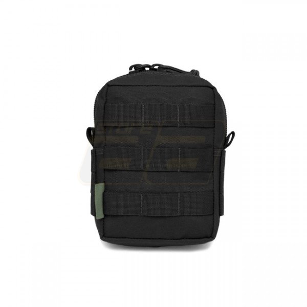 Warrior Small Utility Pouch - Black