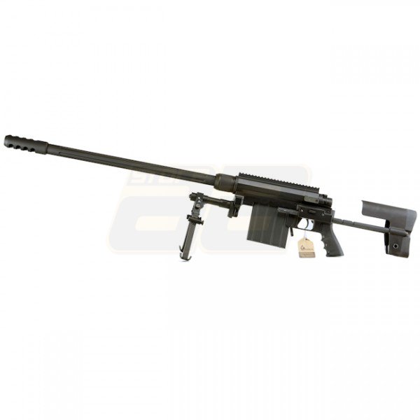 Ares EDM200 Spring Sniper Rifle - Black