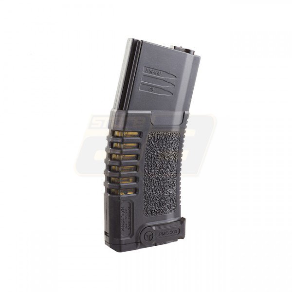 Ares Amoeba M4 300 BBs Magazine - Black