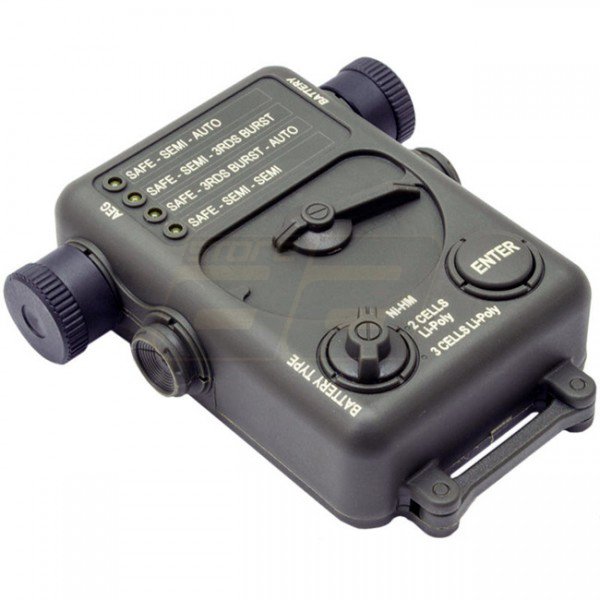 Ares Electronic Firing Control Unit EFCS