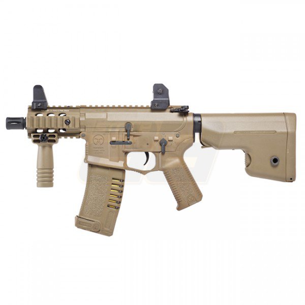 Ares Amoeba M4 CG-001 EFCS AEG - Dark Earth