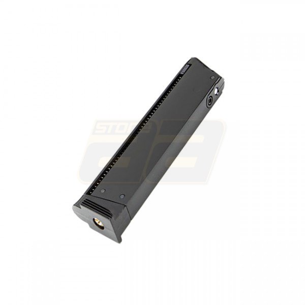 KJ Works MK1 17 BBs Gas Pistol Magazine