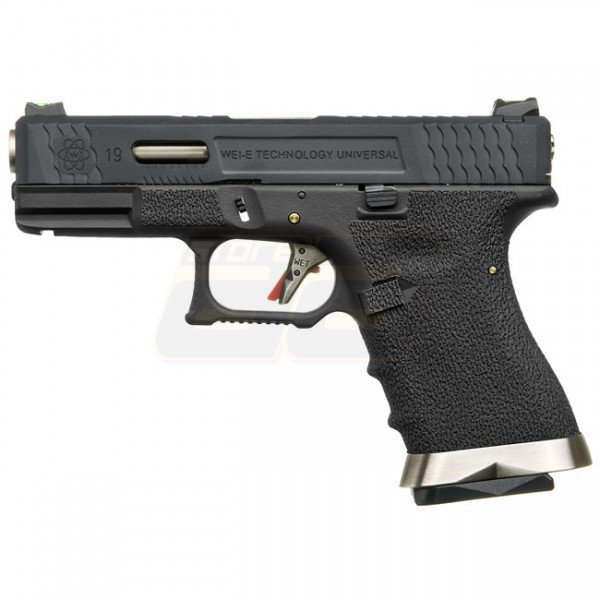 WE G19 T5 Gas Blow Back Pistol