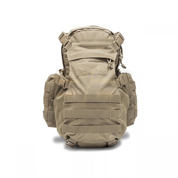 Warrior Elite Ops Helmet Cargo Pack - Coyote