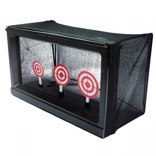 Auto Reset Shooting Target