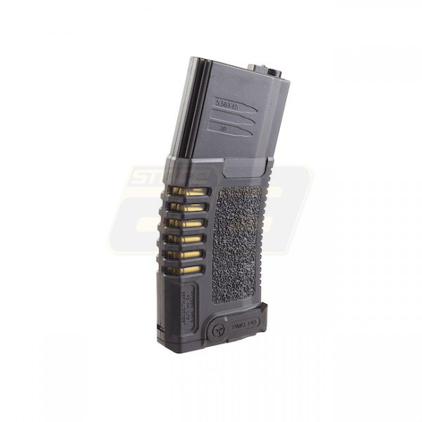 Ares Amoeba M4 140 BBs Magazine - Black