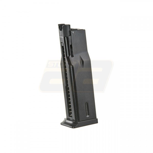 WE Makarov 16BBs Gas Magazine - Black