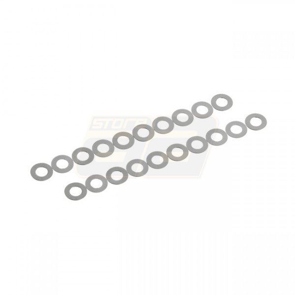 LONEX Shim Set 0.1mm & 0.2mm