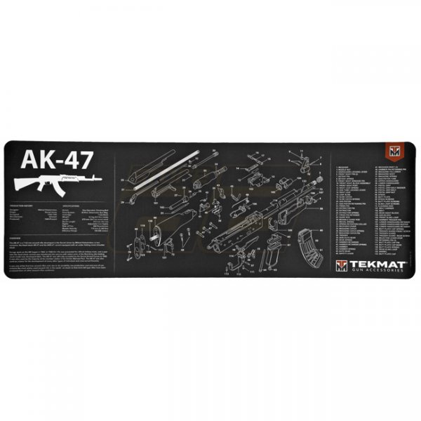 TekMat Cleaning & Repair Mat - AK47