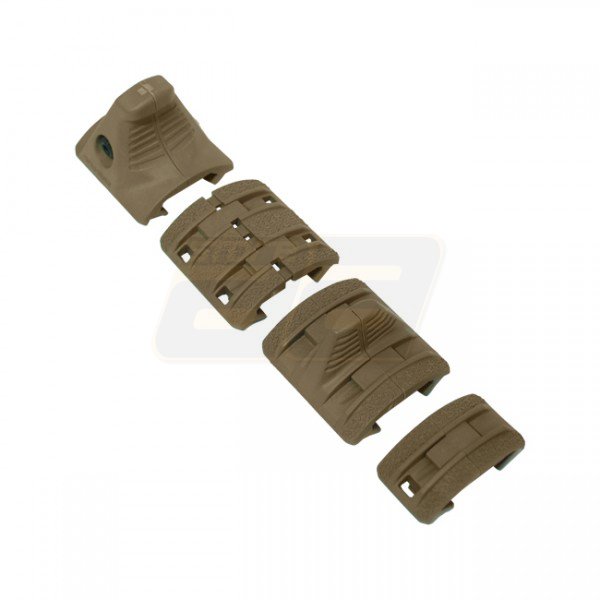 Magpul XTM Hand Stop Kit - Dark Earth