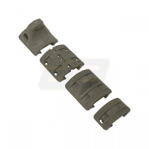 Magpul XTM Hand Stop Kit - Olive Green