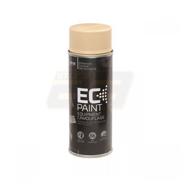 NFM EC Spray Camo Color - Sand