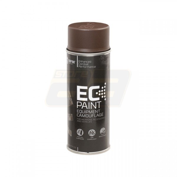 NFM EC Spray Camo Color - Mud Brown