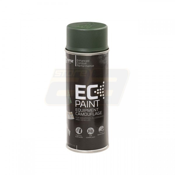 NFM EC Spray Camo Color - Forest Green