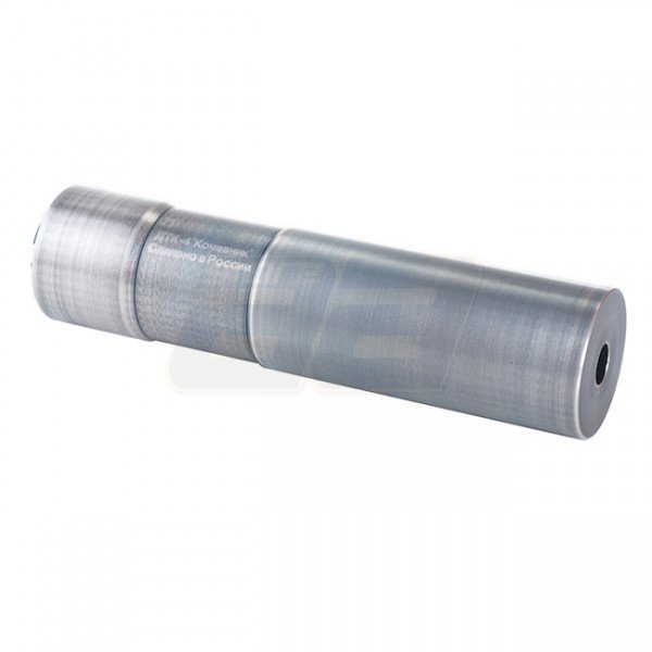 Asura Dynamics DTK-4 Silencer & Inner Barrel - Silver