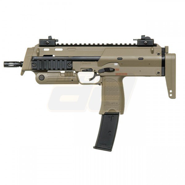 Marui MP7A1 Gas Blow Back SMG - Tan