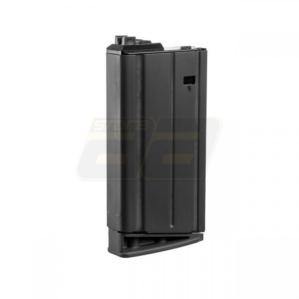 WE SCAR-H 20BBs Gas Blow Back Rifle Magazine - Black