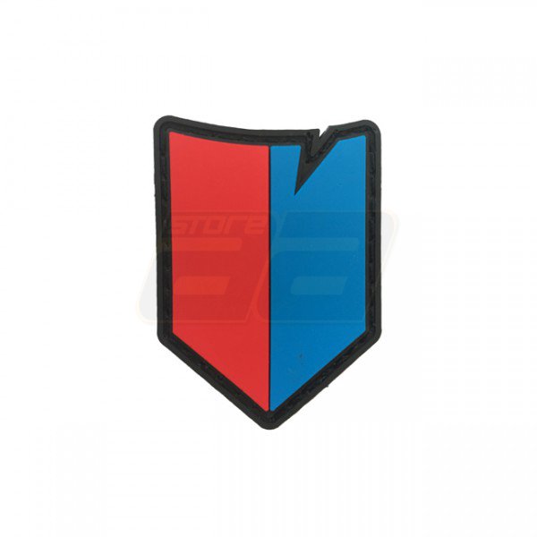 Pitchfork Tactical Patch TI - Color